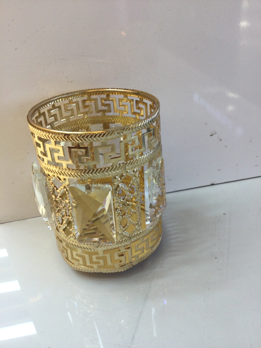 笔筒/收纳盒/纸巾盒白底实物图