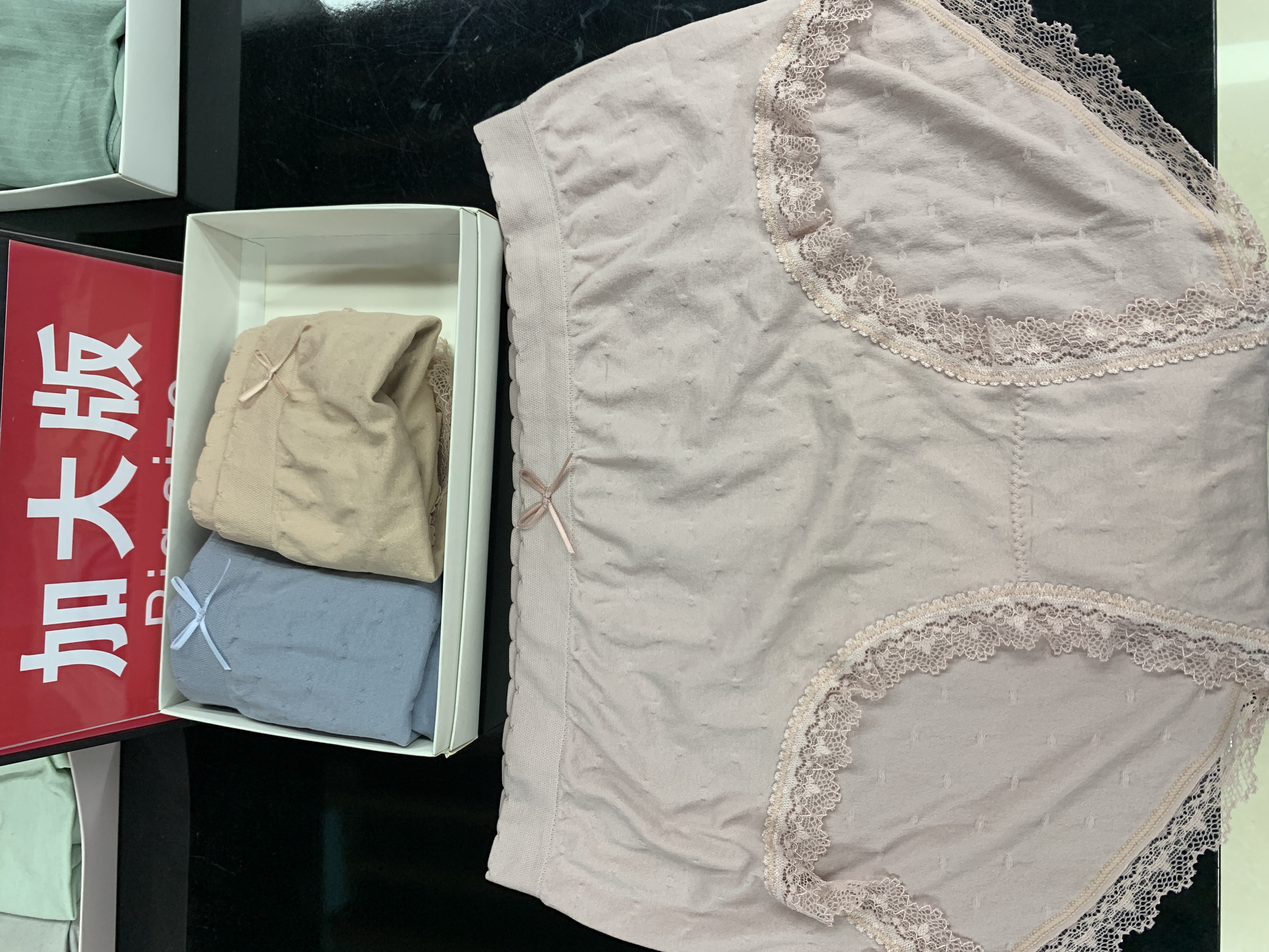 Women's Panties Plus Size Panties details Picture