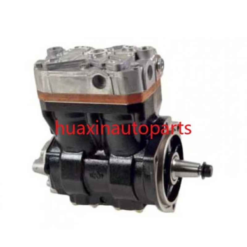 IVECO TRUCK AIR COMPRESSOR, 5801216167/504293730 thumbnail