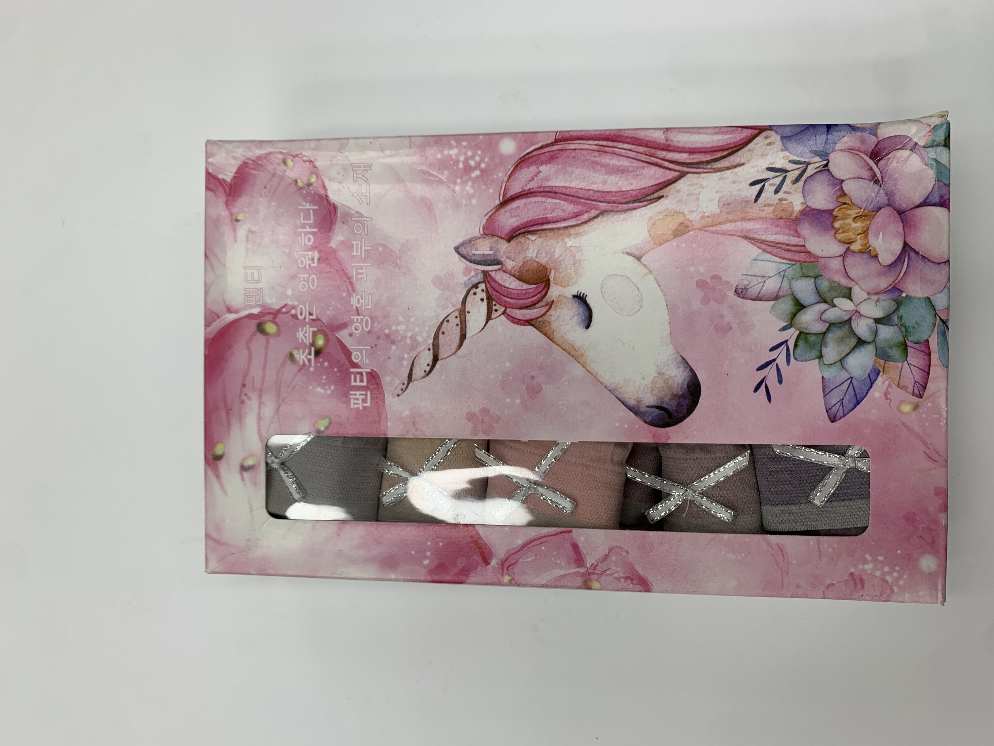 Gift Box Panties, Cotton Panties Girly Panties Item Picture