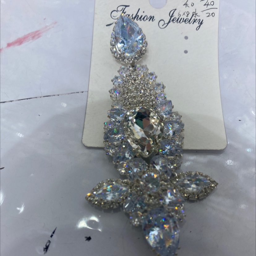 Louis: Oudi network storm jewelry, fashion, trend, exaggerated element design, 20220033 new products