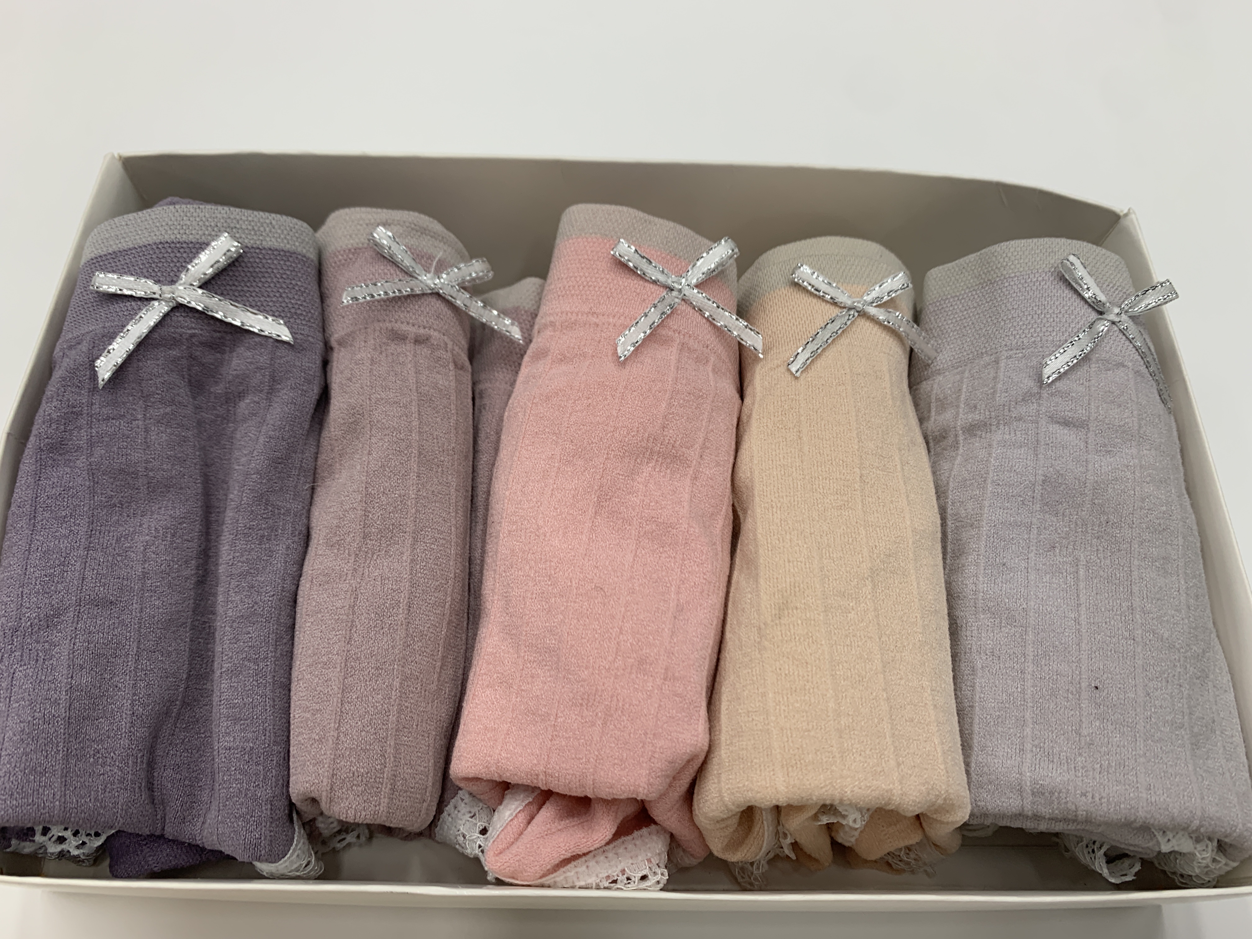 Gift Box Panties, Cotton Panties Girly Panties Application Scenario