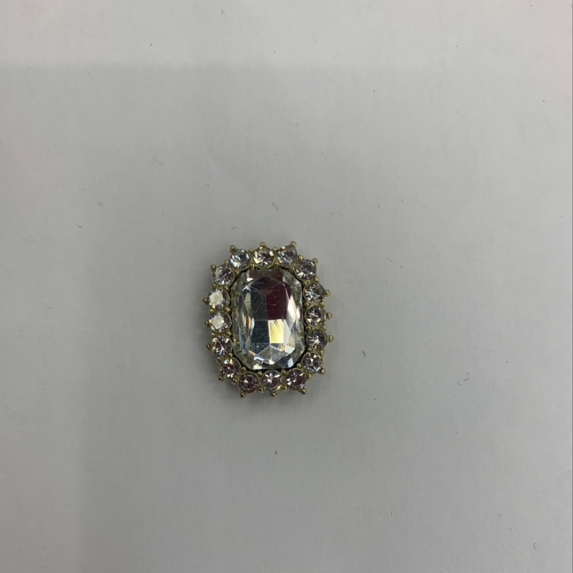 网络爆款/多钻八角/珍珠镂空产品图