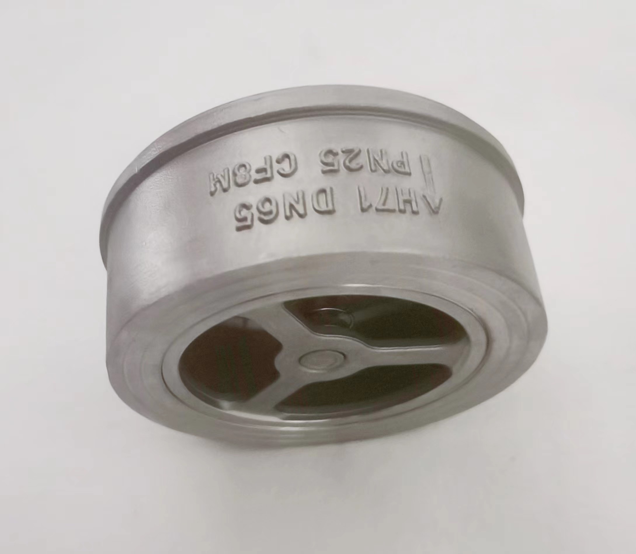 Stainless Steel 304 H71 Clamp Check Valve details Picture
