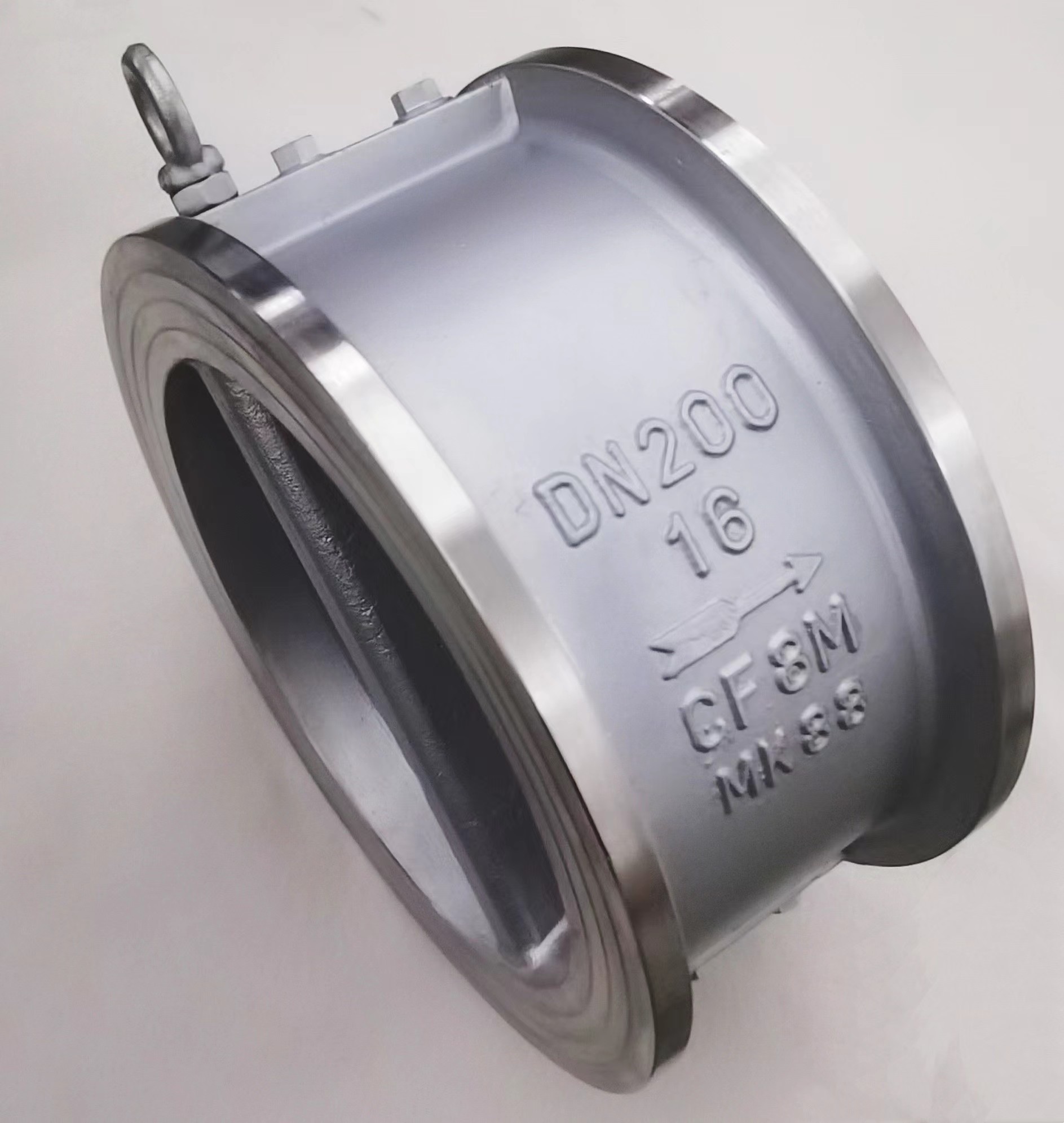 Stainless Steel 304 H71 Clamp Check Valve