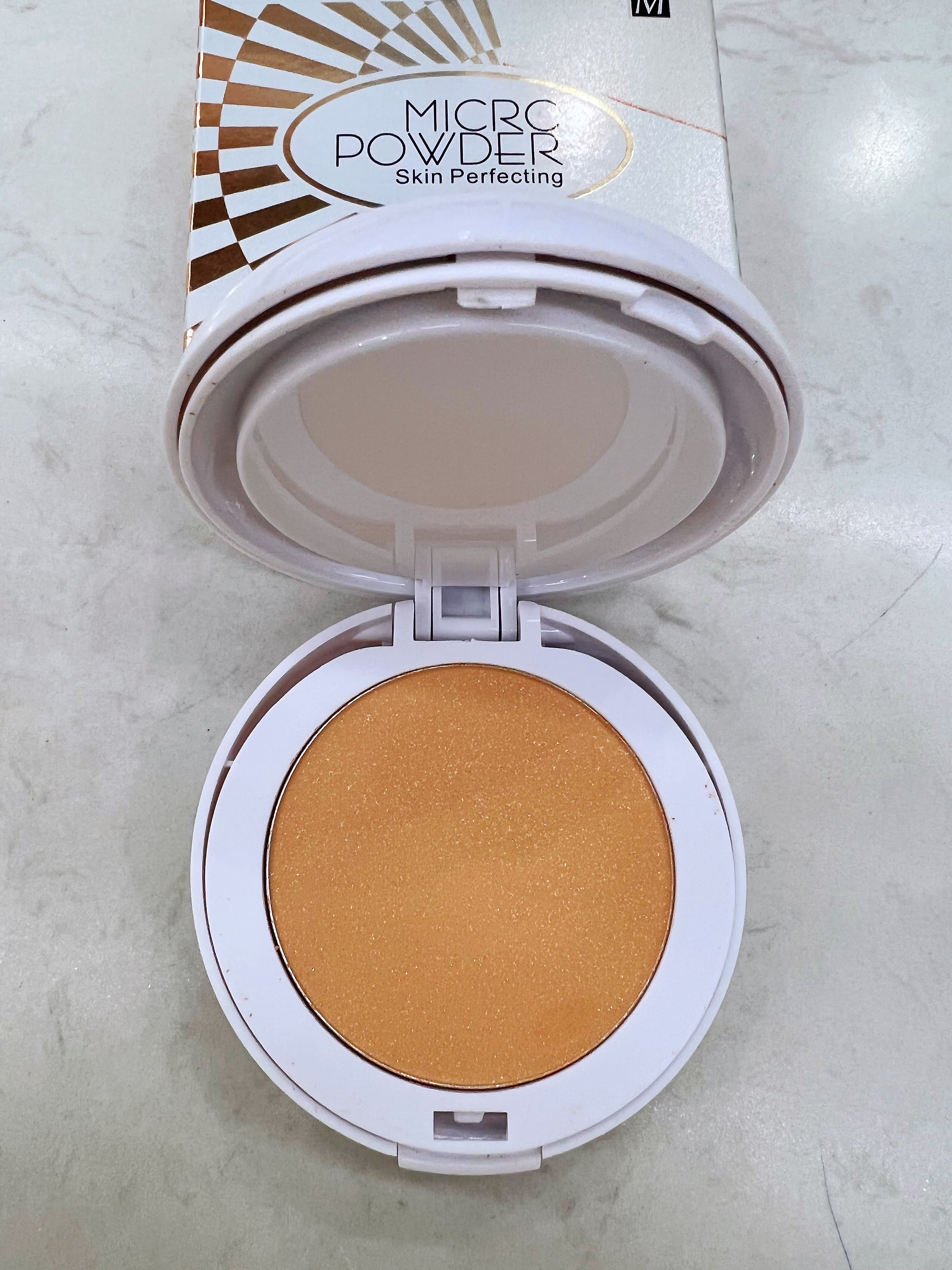 Powder Powder 086 Specification drawing