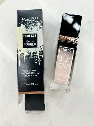 Liquid Foundation 111