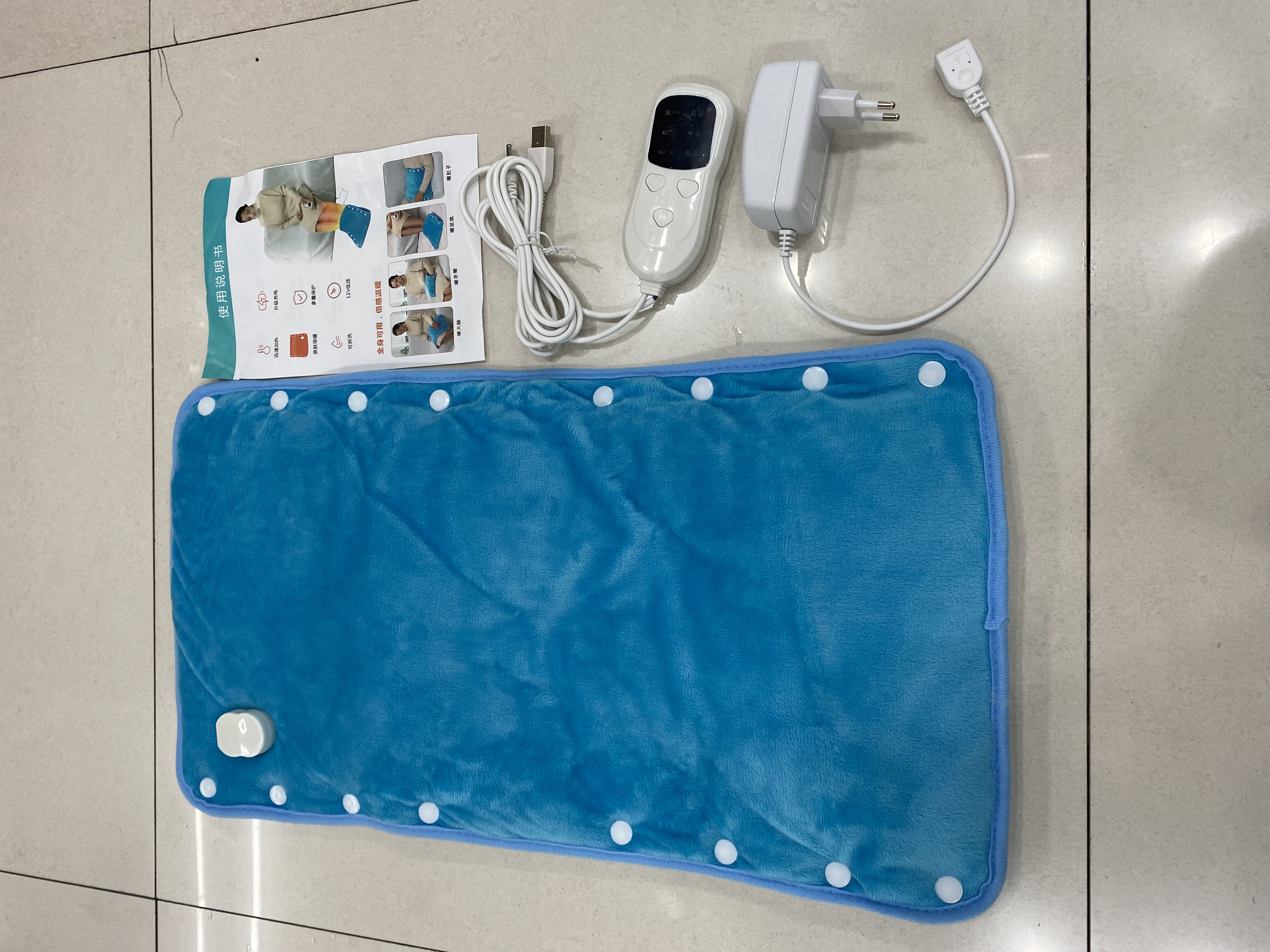 Electric blankets for the home