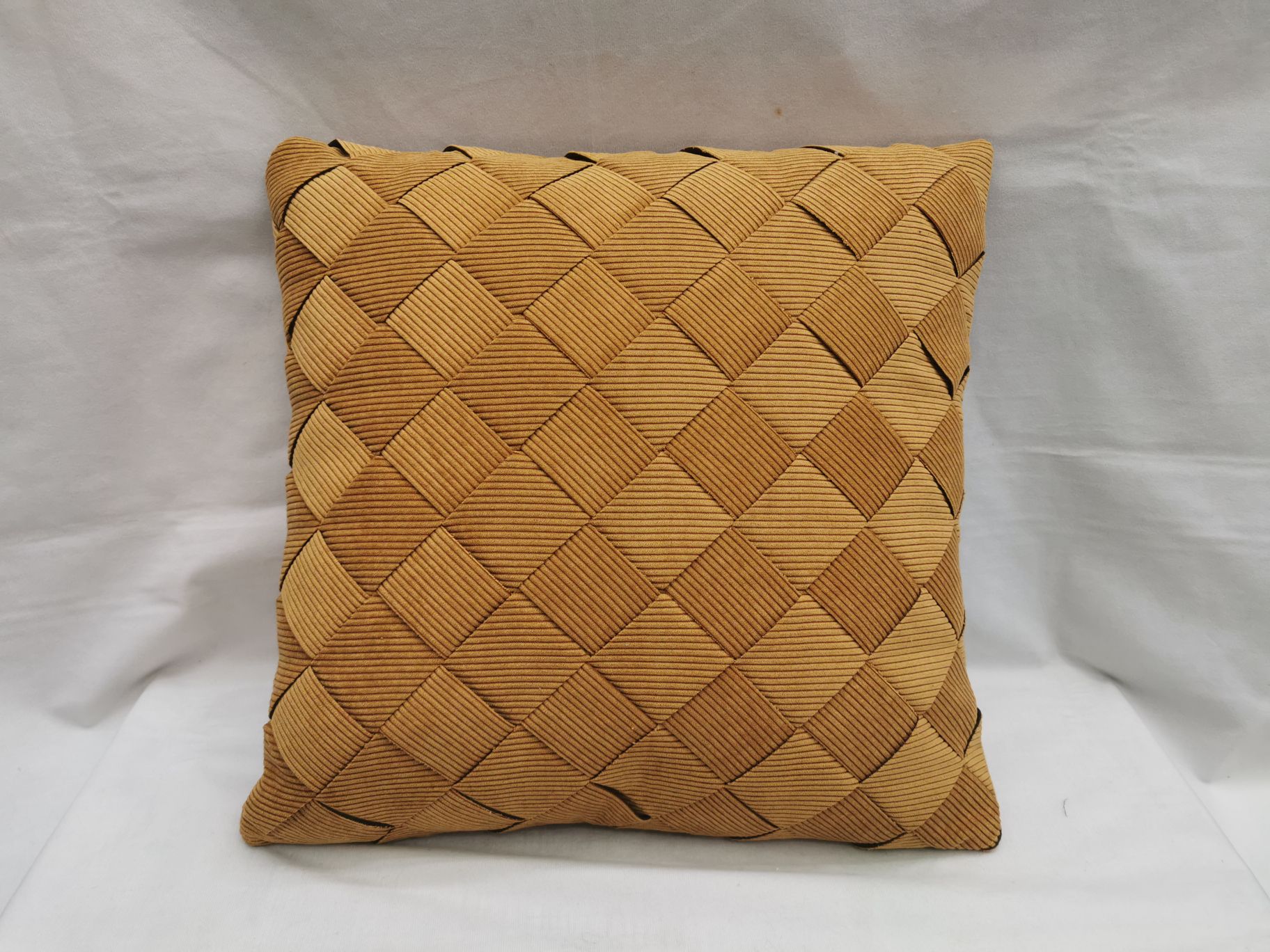 Craft Small Diagonal Pillow Pillow Cover Cushion Cushion Cover Sofa Pillow Car Lumbar Support