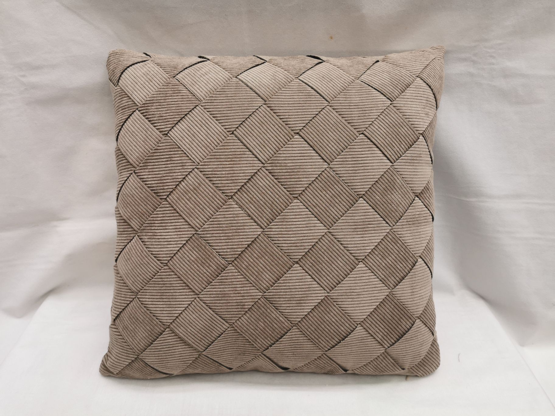 Craft Small Diagonal Pillow Pillow Cover Cushion Cushion Cover Sofa Pillow Car Lumbar Support details Picture