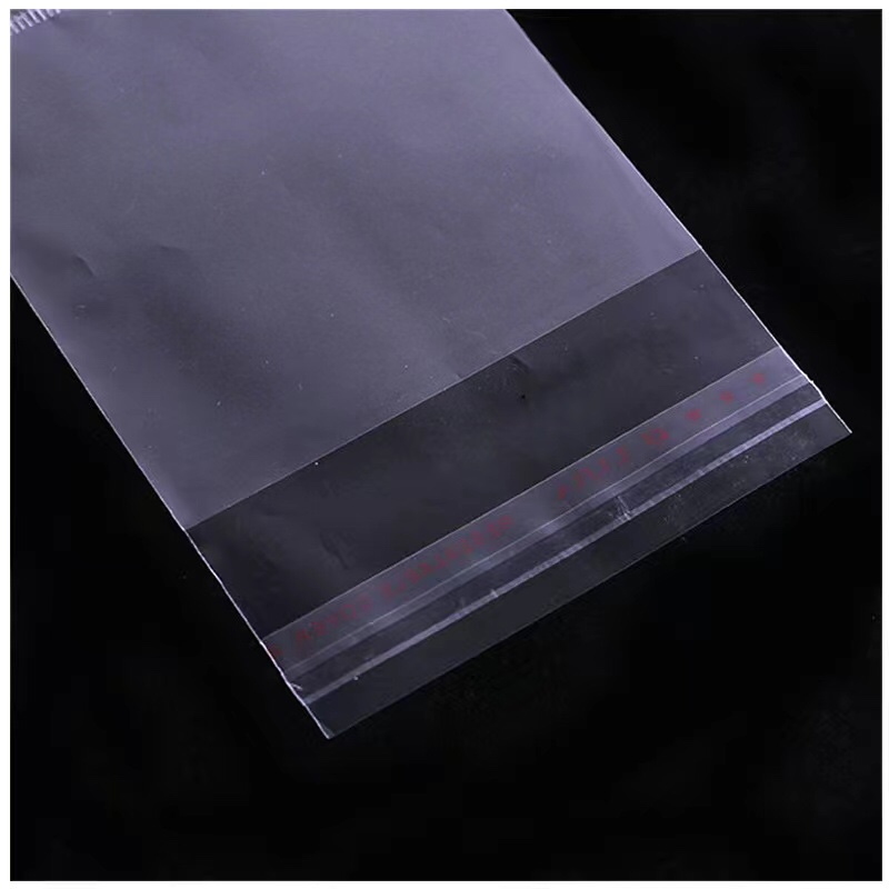 Jewelry card head opp bag, self-sealing bag, PVC transparent sealing bag Application Scenario
