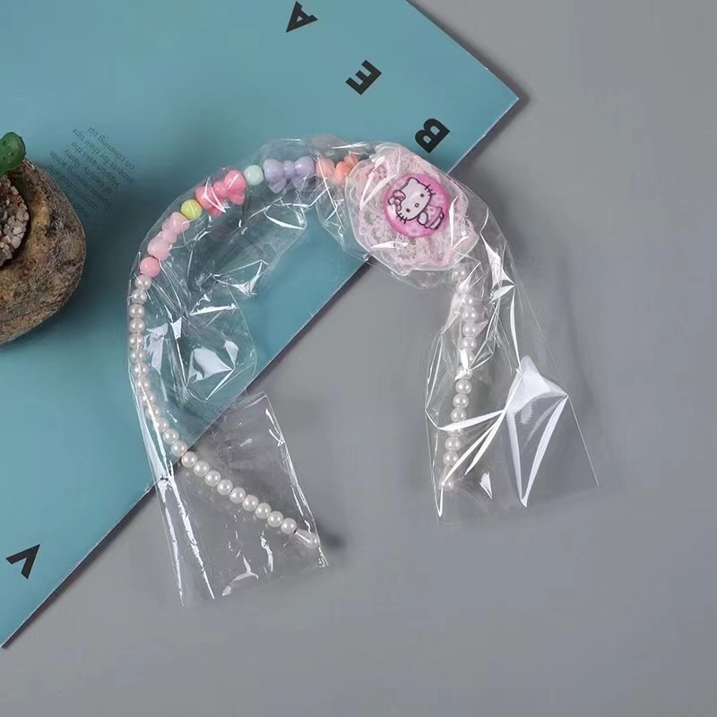 Special bag for headbands details Picture