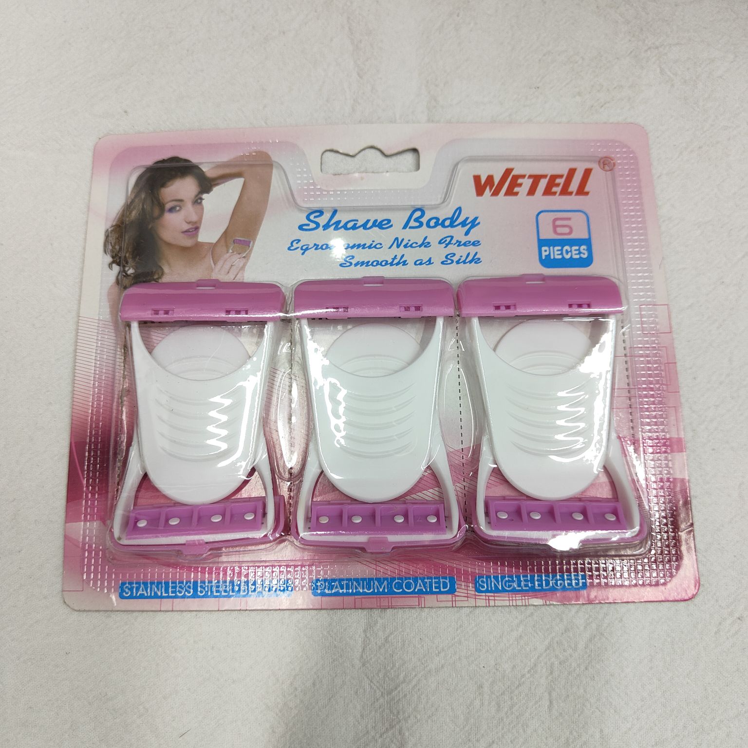 26414 Sendre Makeup Tool WT417# Armpit Hair tool