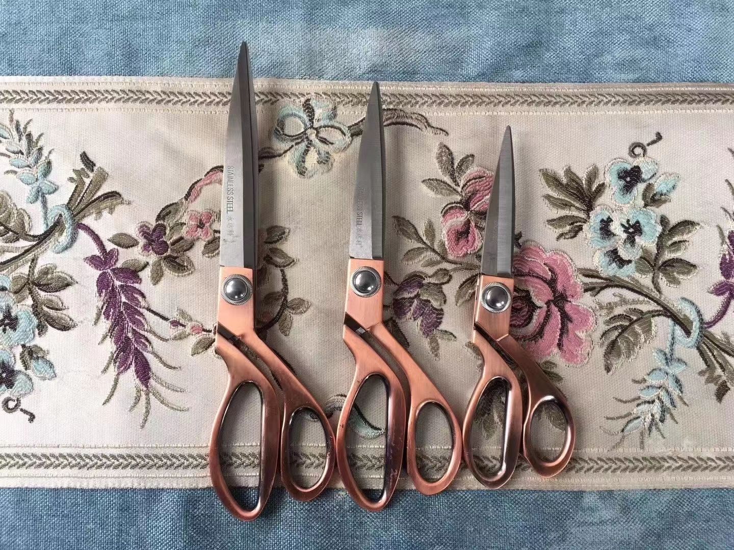 Golden Tailor scissors, hardware knives and scissors, hardware tools, knives and scissors, office and educational knives and scissors tools, tailor scissors, Golden tailor scissors, silver tailor scissors undefined