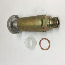 General purpose truck engine accessories hand oil pump 2447010099