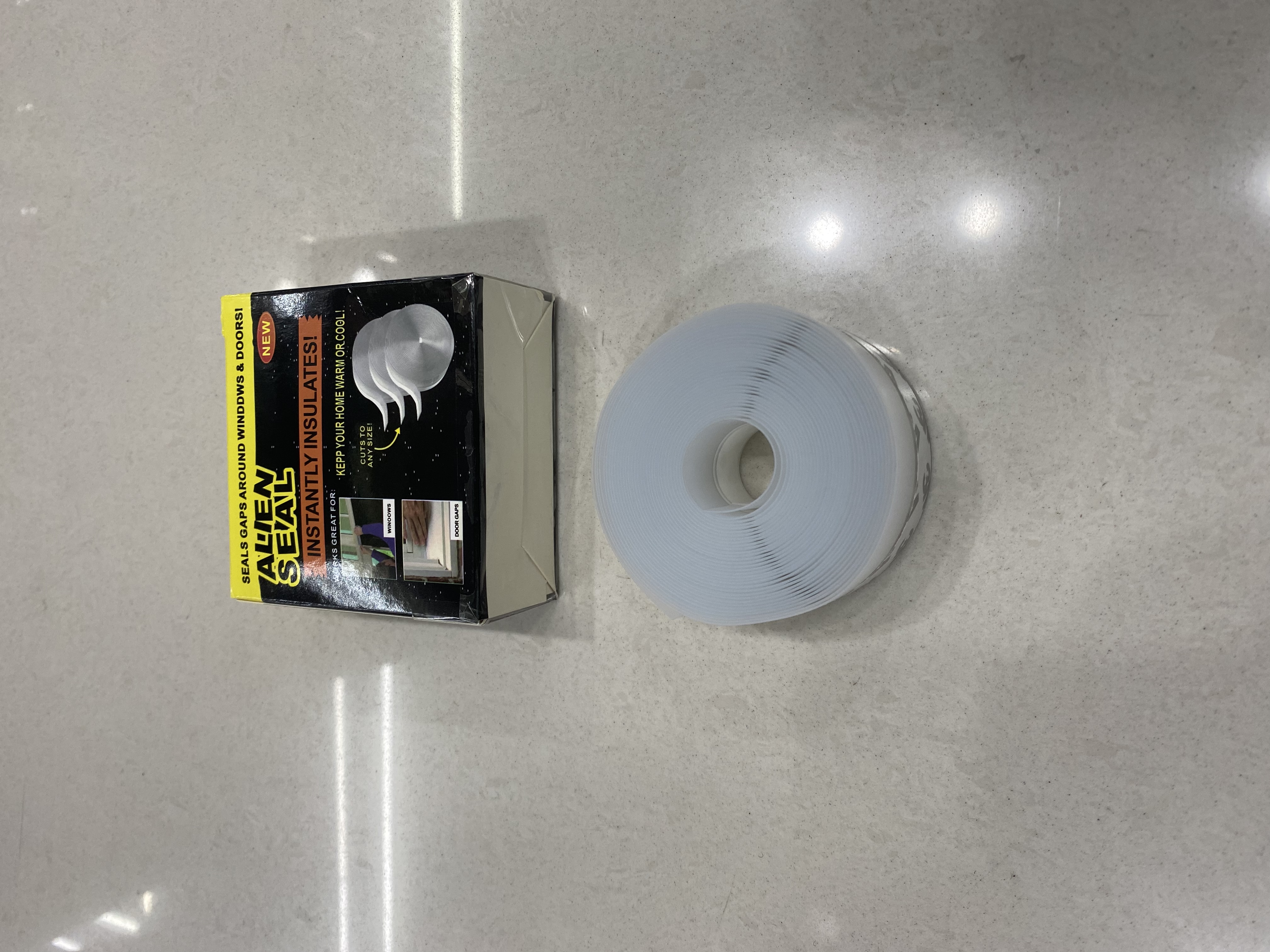 Door bottom seal