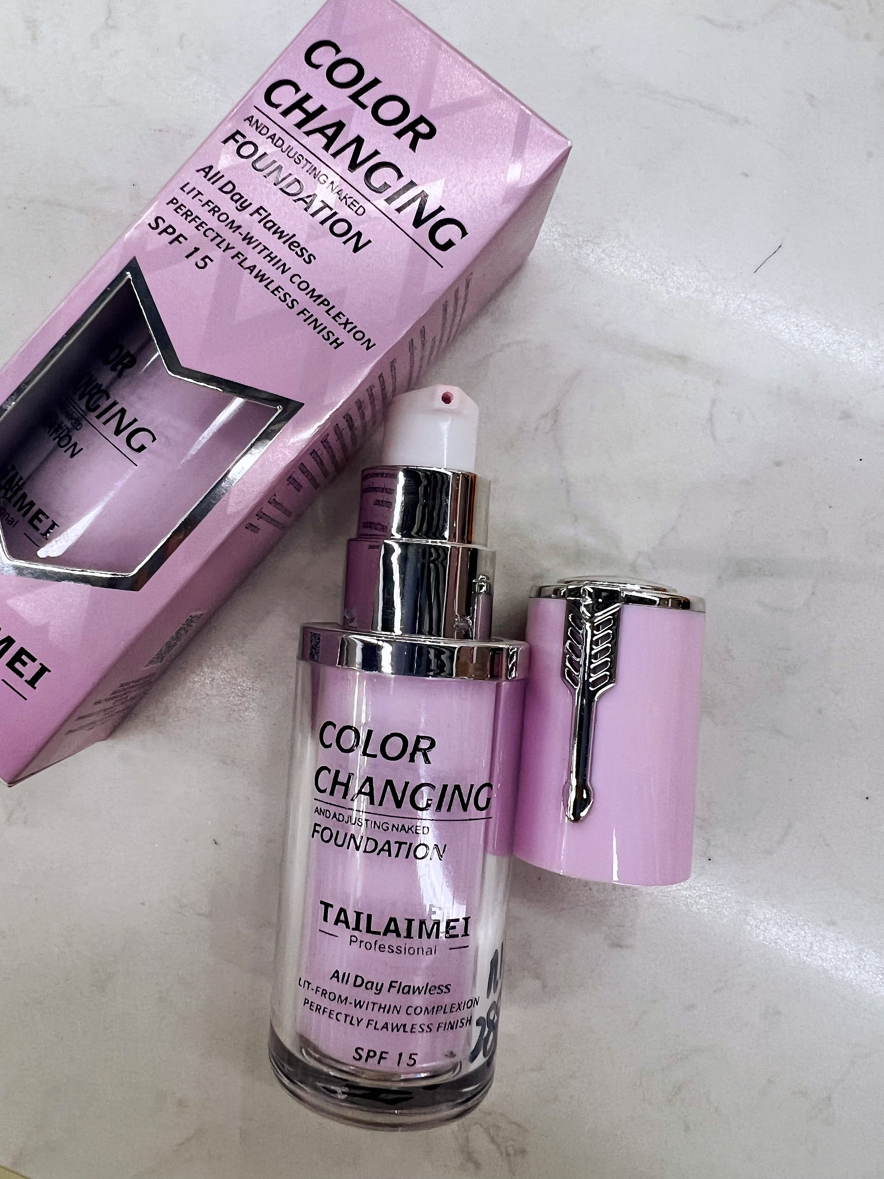 Liquid Foundation For Foreign Trade 2213243443244000 Specification drawing