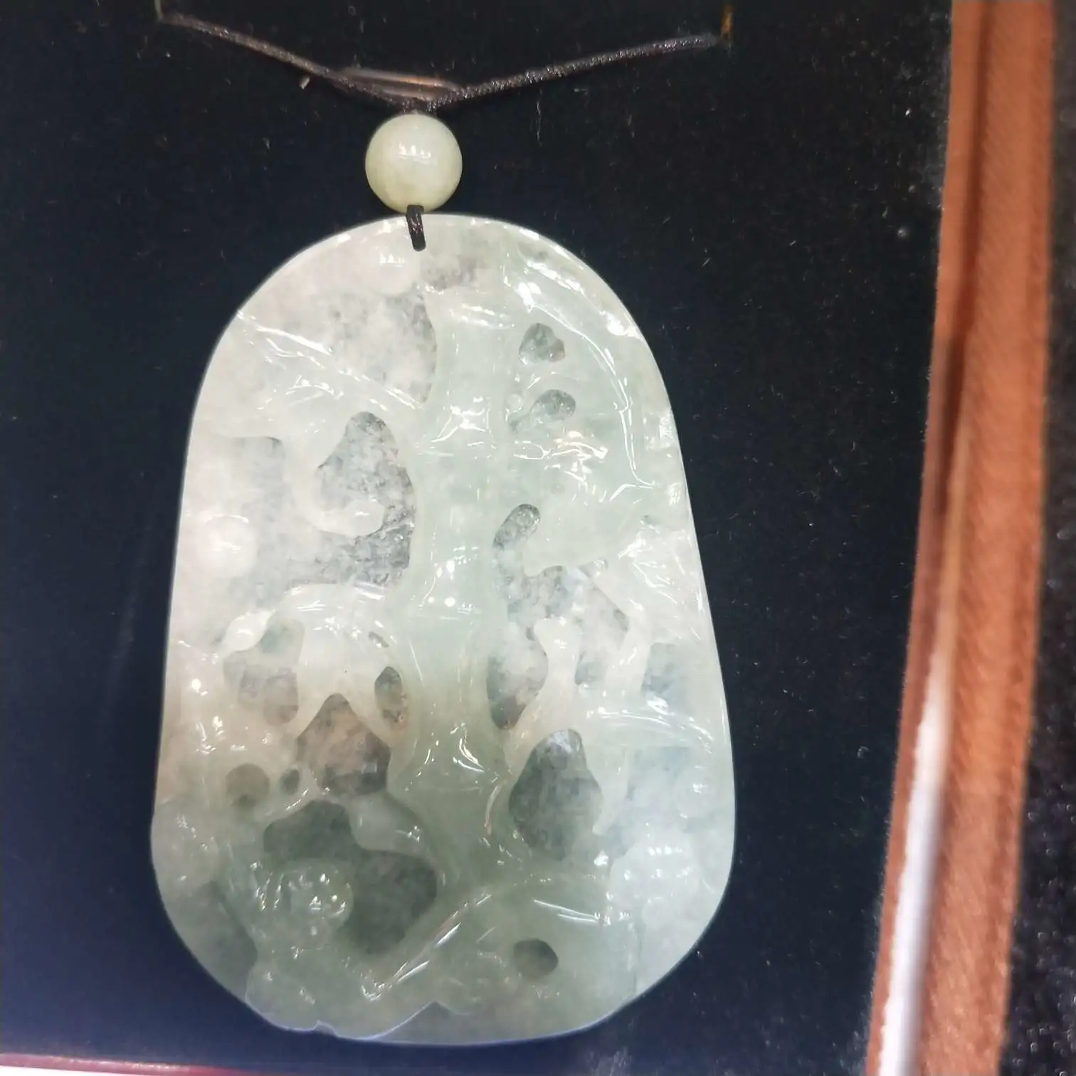 竹质工艺品实物图