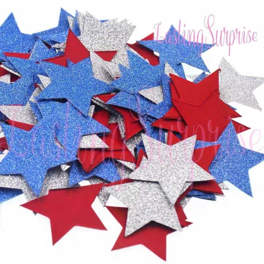 Festive Decorating Paper Strings Specification drawing