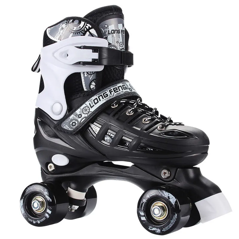 Double Row Roller Skates Application Scenario