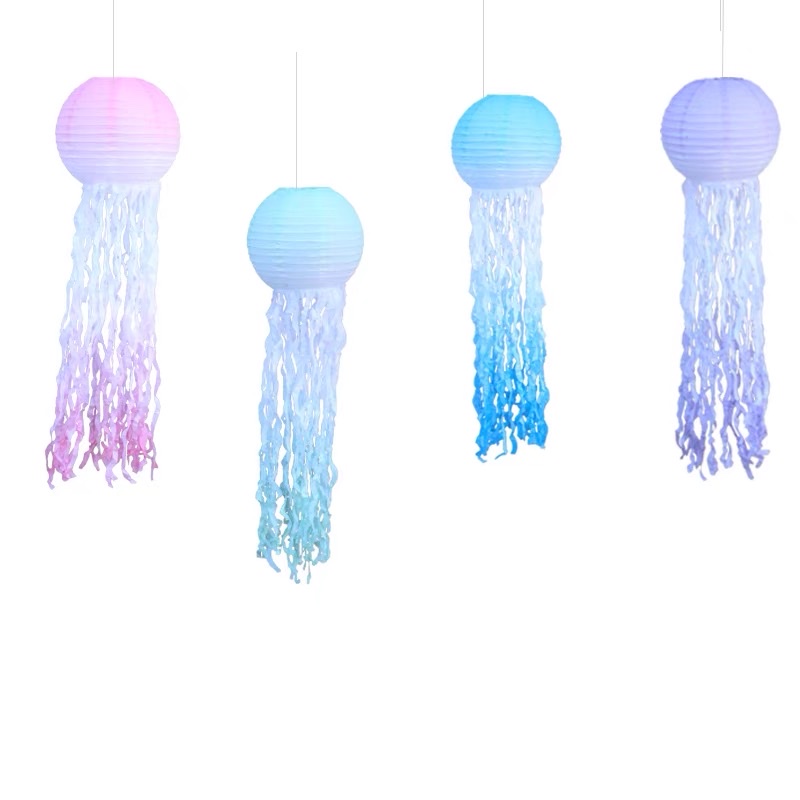 Jellyfish Lantern Application Scenario