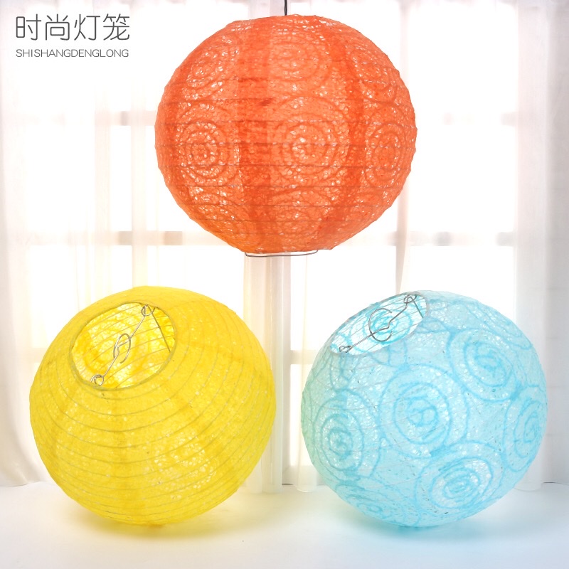 Hollow Paper Lantern Item Picture