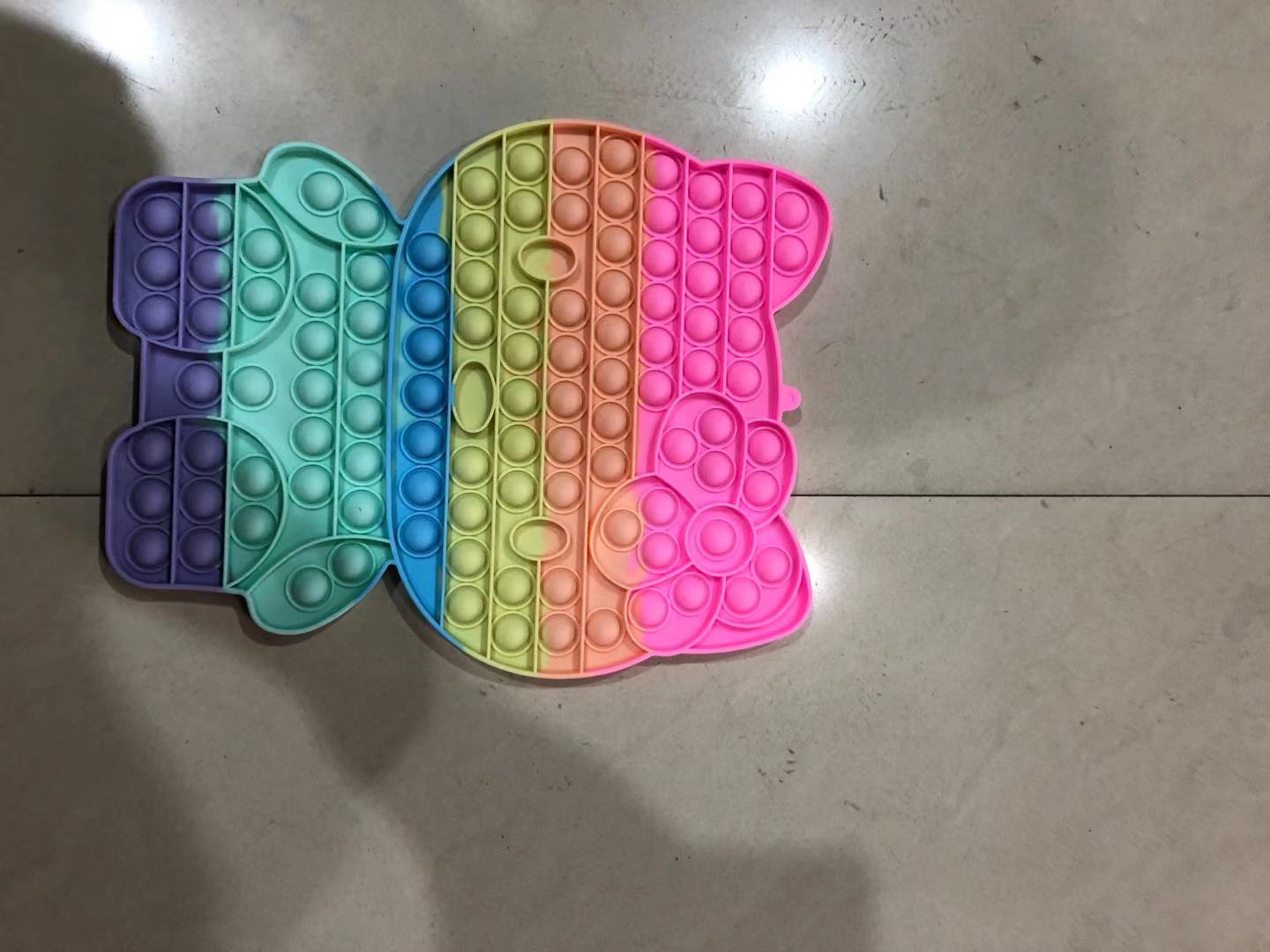 CY-55硅胶灭鼠流行玩具热销爆款玩具！详情1