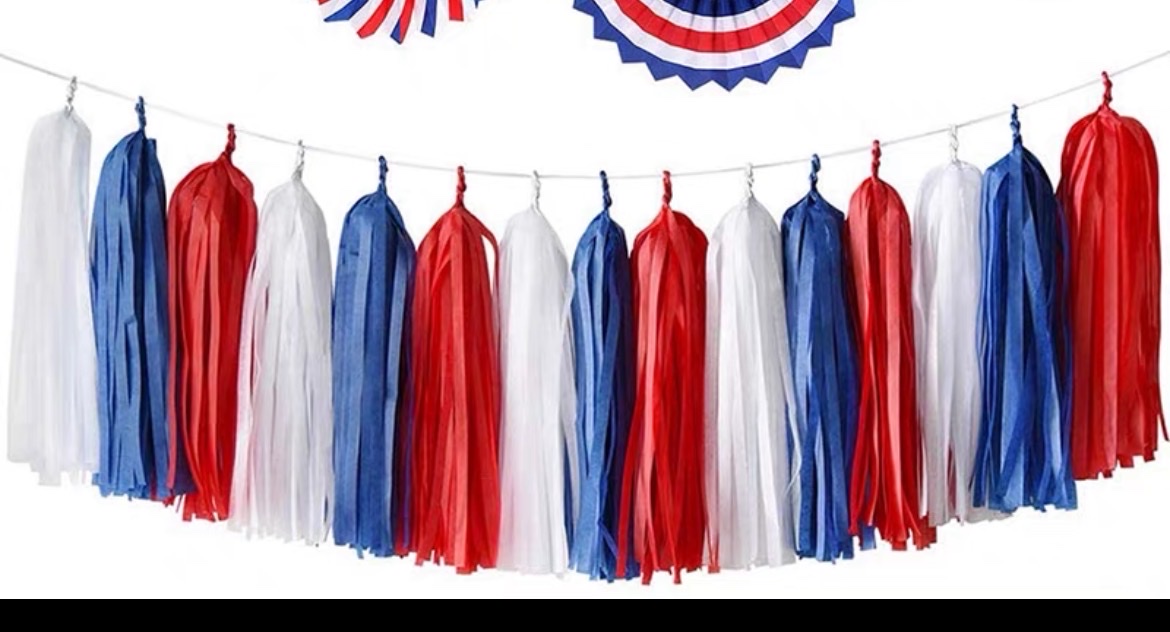 Festive Pennants