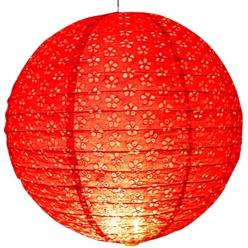Hollow Paper Lantern Application Scenario
