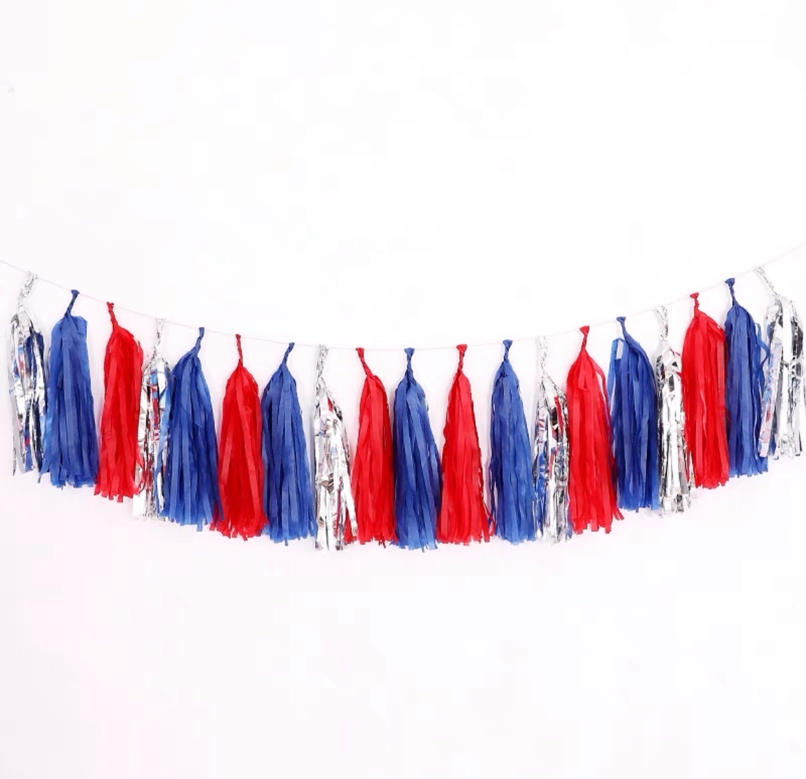 Festive Pennants details Picture