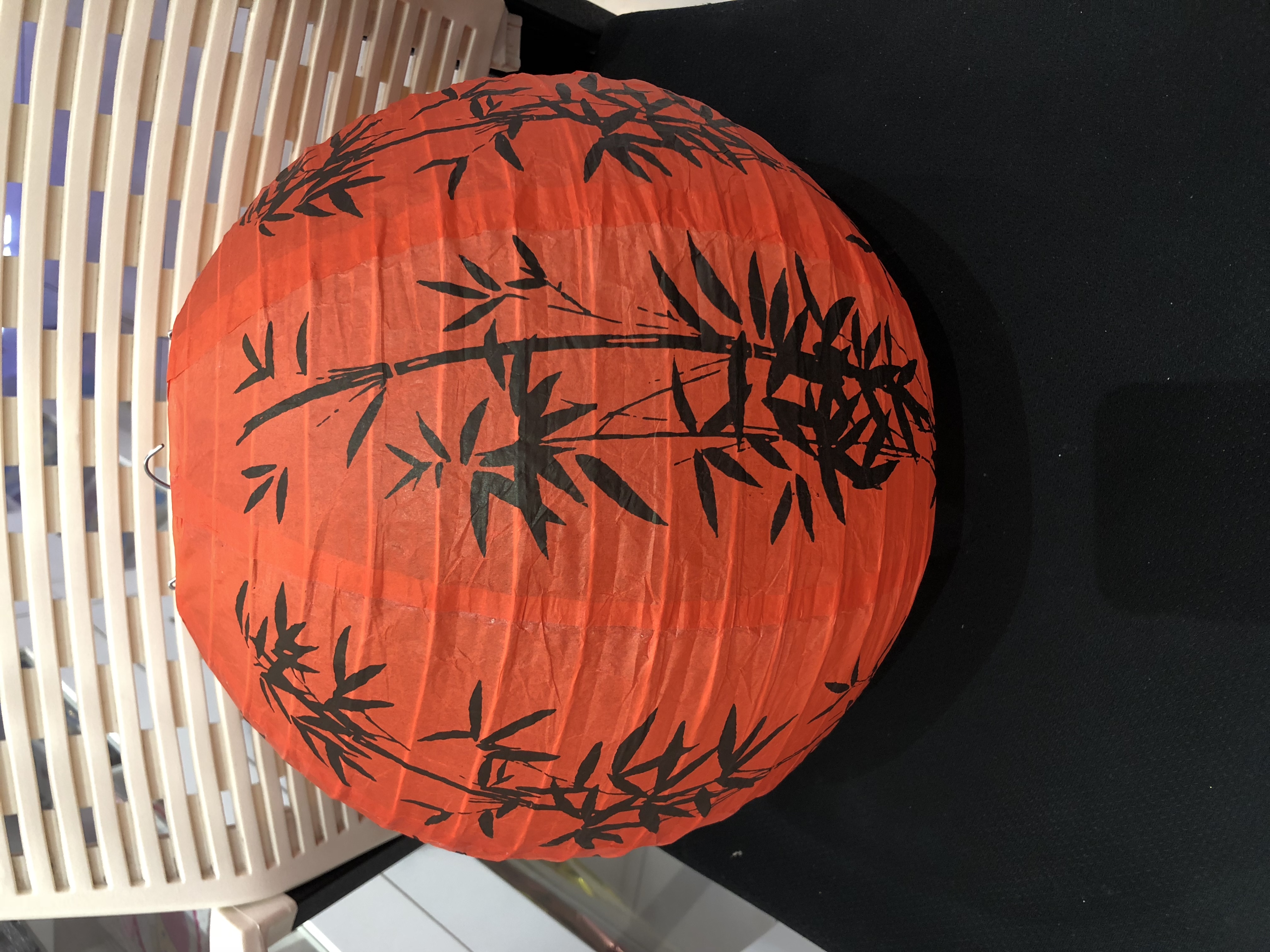 Printed Paper Lantern Application Scenario