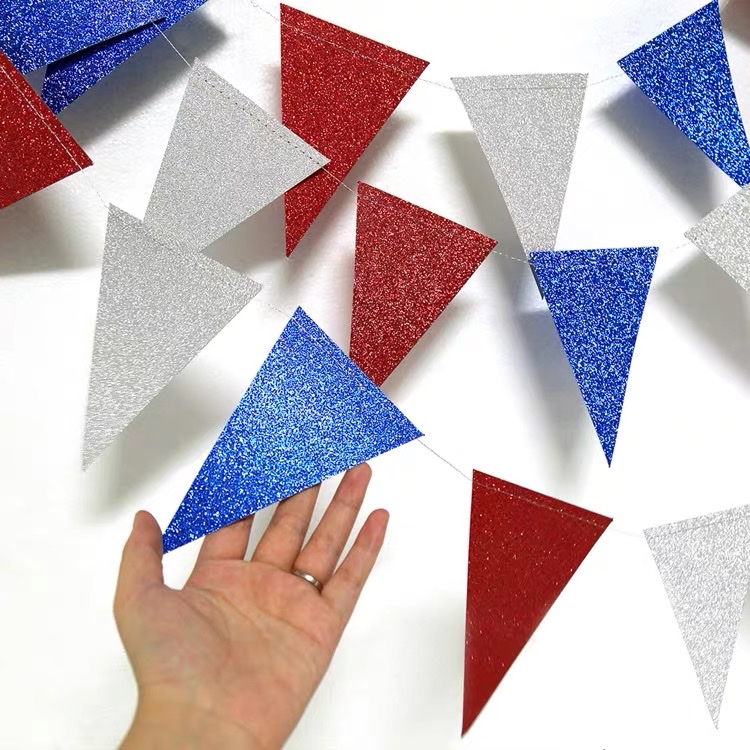 Festive Pennants Item Picture