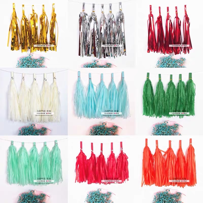 Golden Birthday Fringe Item Picture