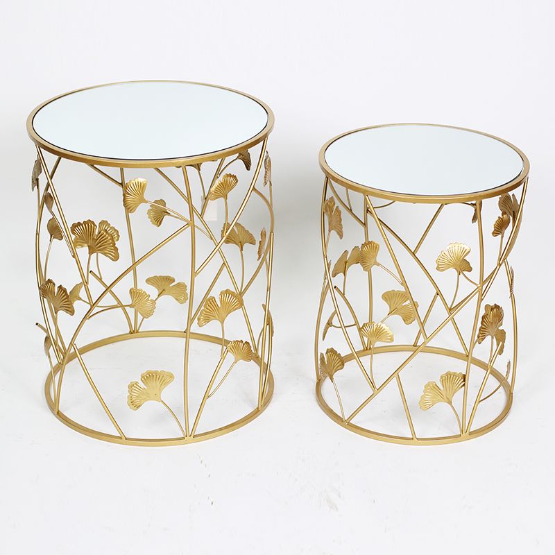 Eco-Friendly Entrance Hall, Eco-Friendly Coffee Table, Ginkgo Entrance Hall, Ironwork Home Specification drawing