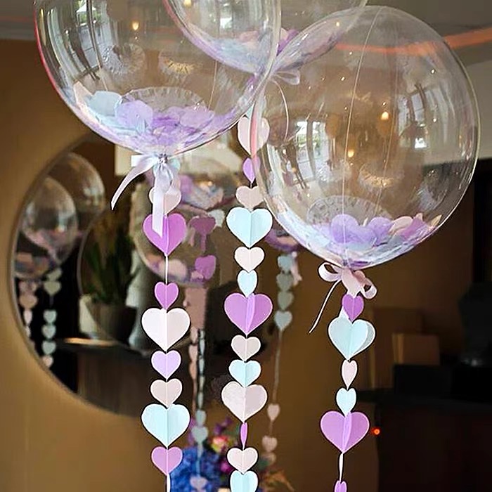 Decorated With Love Application Scenario