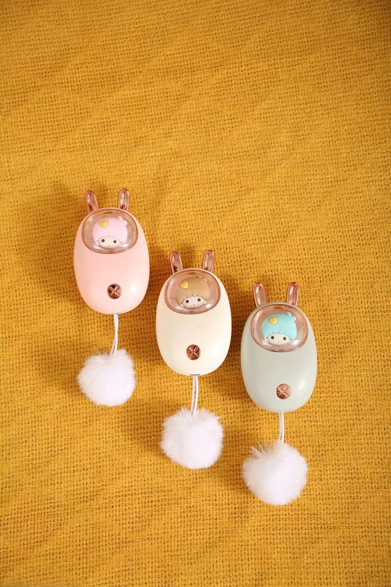 Cute Rabbit Hand Warmer
