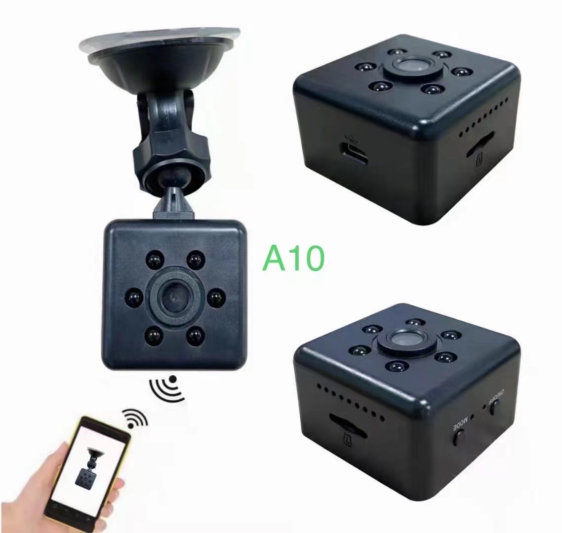 A10 Wifi Camera. Remote Monitoring.