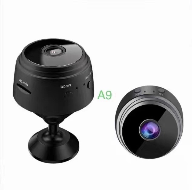 A9 Wifi Camera. Remote Monitoring.