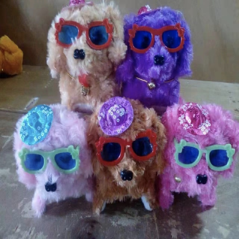 电动玩具/流行电动玩具/玩具狗细节图