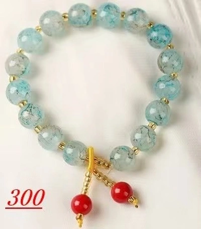 Hulan Dragon Grain Rice Beads Fashion Trend With Hong Tao Jewelry 0077
