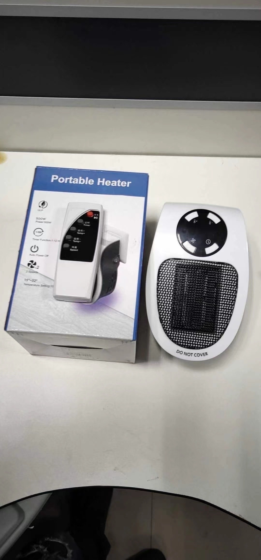 Portable Heater. Portable Heater. details Picture