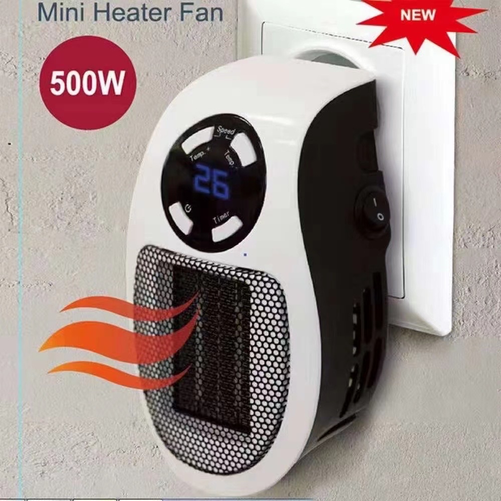 Portable Heater. Portable Heater. Application Scenario