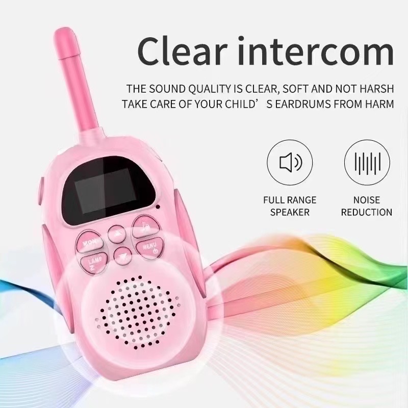 Children's Walkie Talkie【No Need Sim Card 】 Children's Walkie Talkie 【 No Need Sim Card 】 Specification drawing