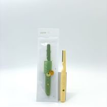 Weekend Garden series Sharp eyebrow razor single pack
