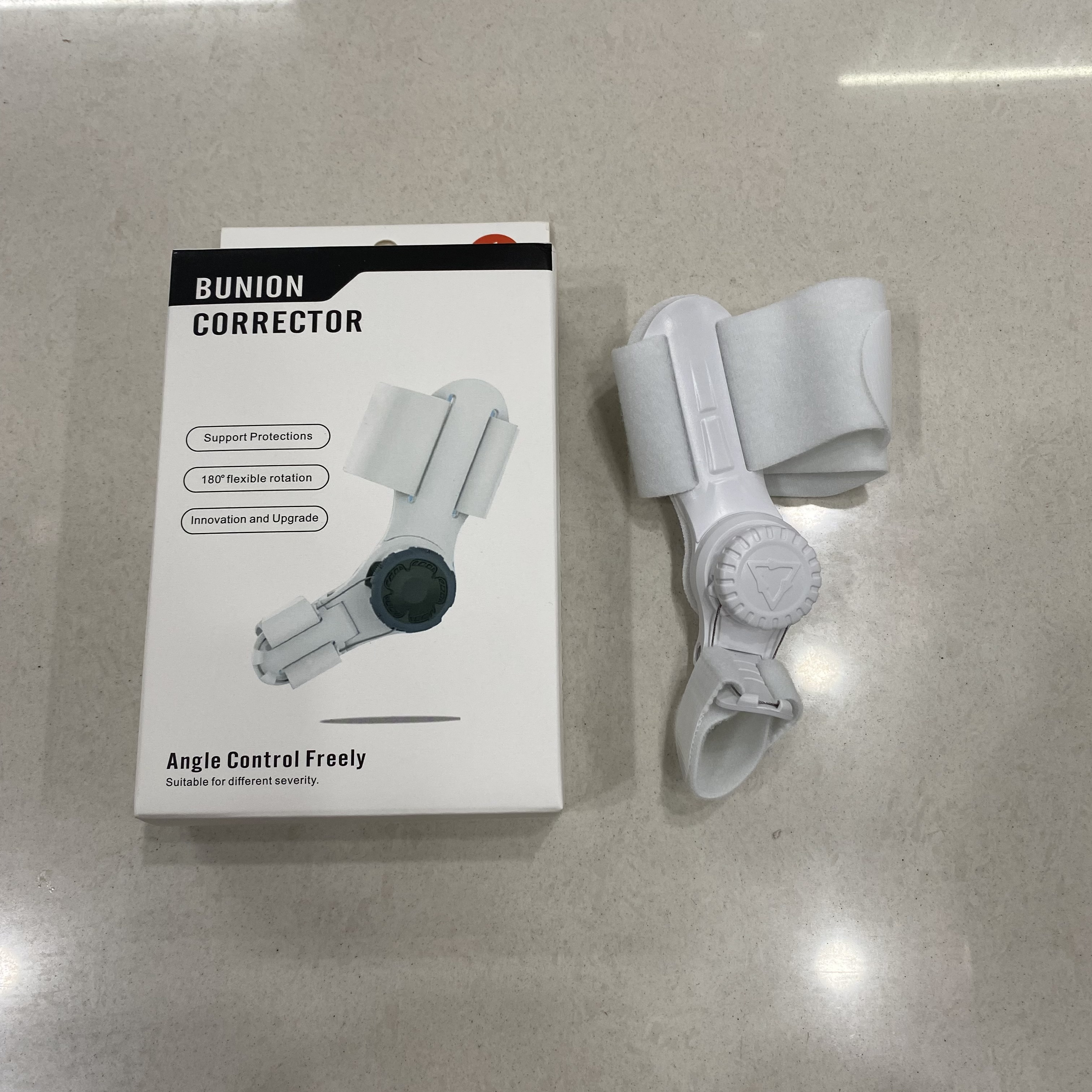 Thumb orthotic device