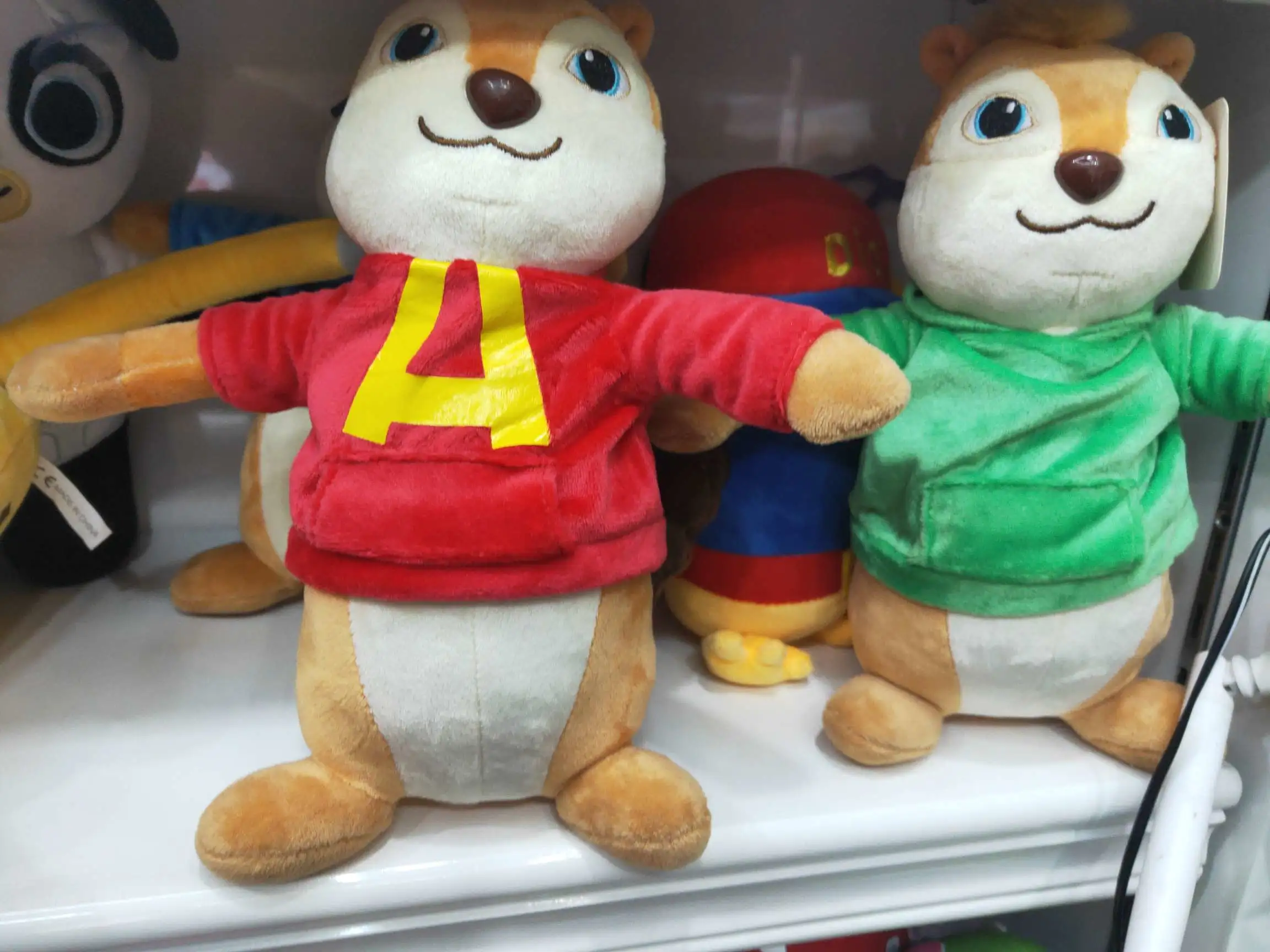 鼠来宝300个起批多色可选 可混详情1