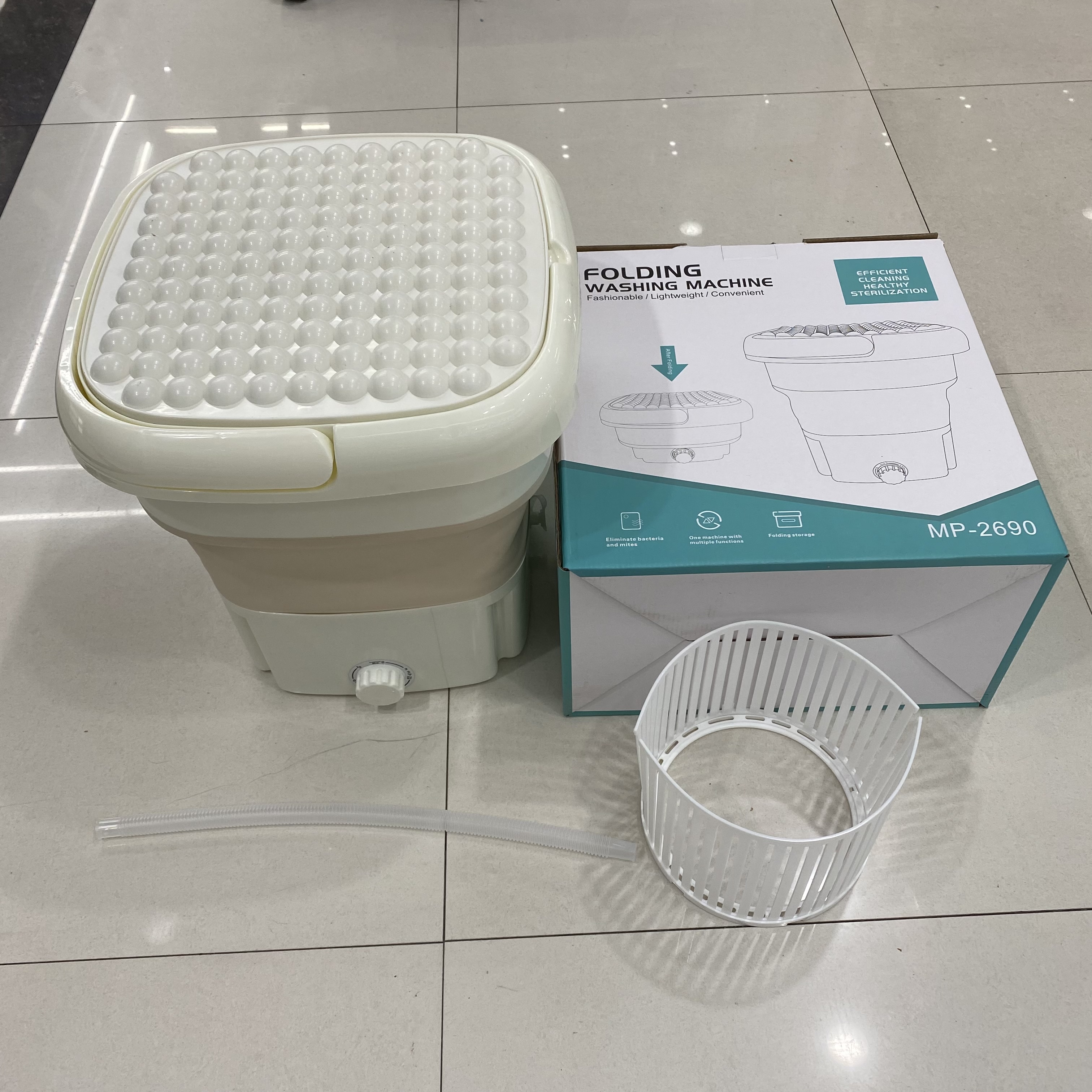 Washing machine -18 litres