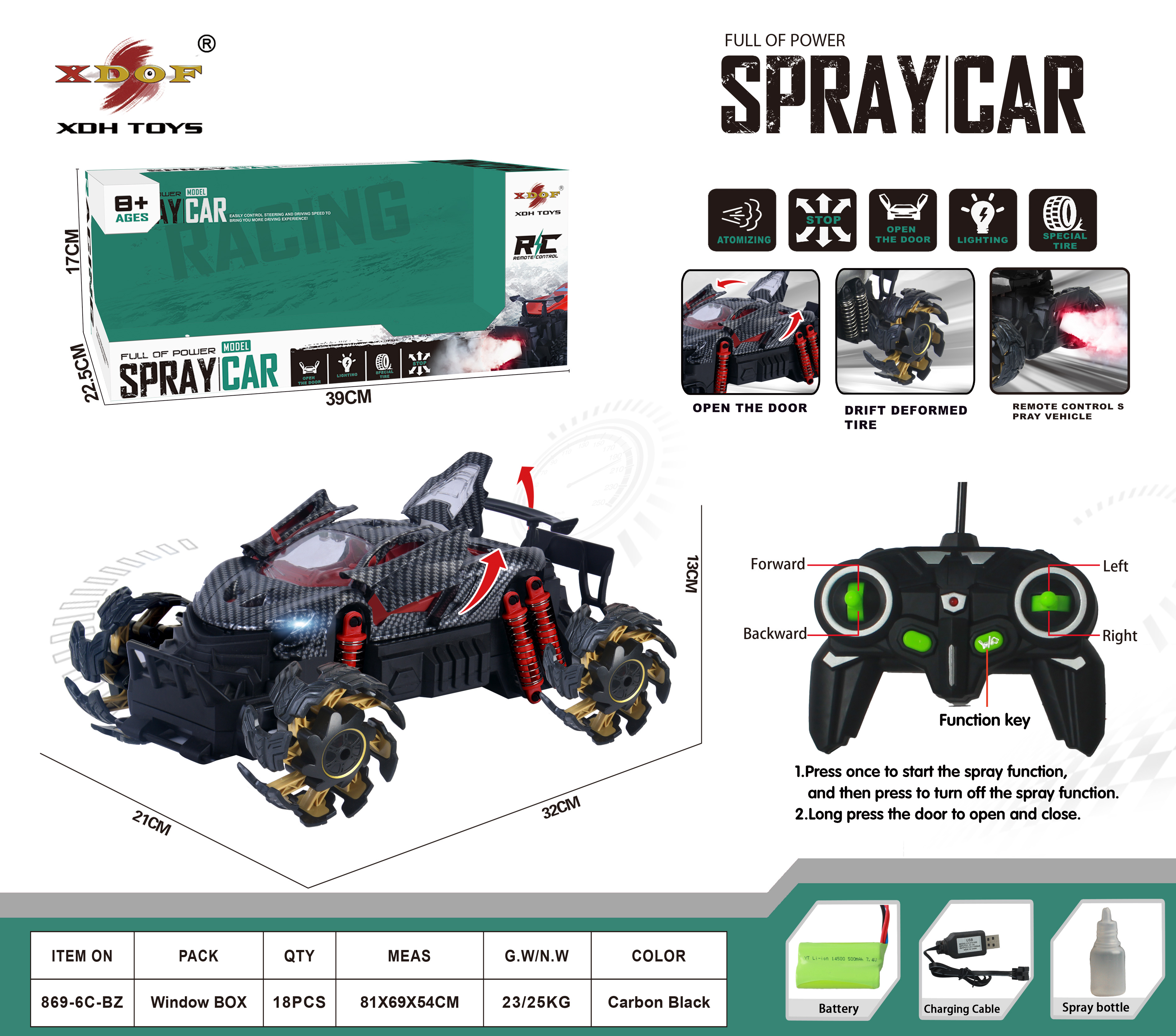 儿童电动玩具飞机毛绒玩具 多功能遥控玩具赛车 创意   礼物