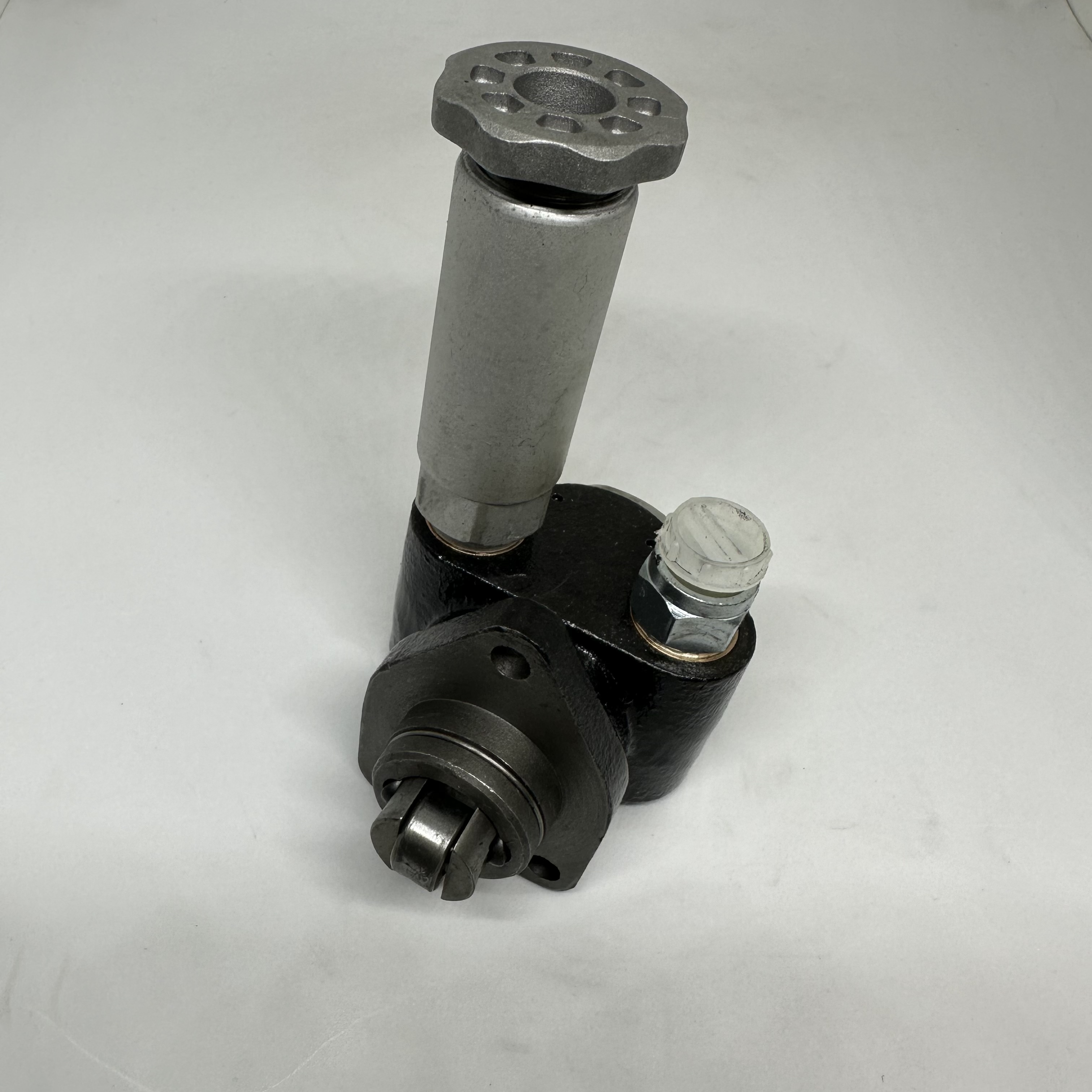 Japanese construction machinery accessories Komatsu 6D102 oil pump 105220-5960