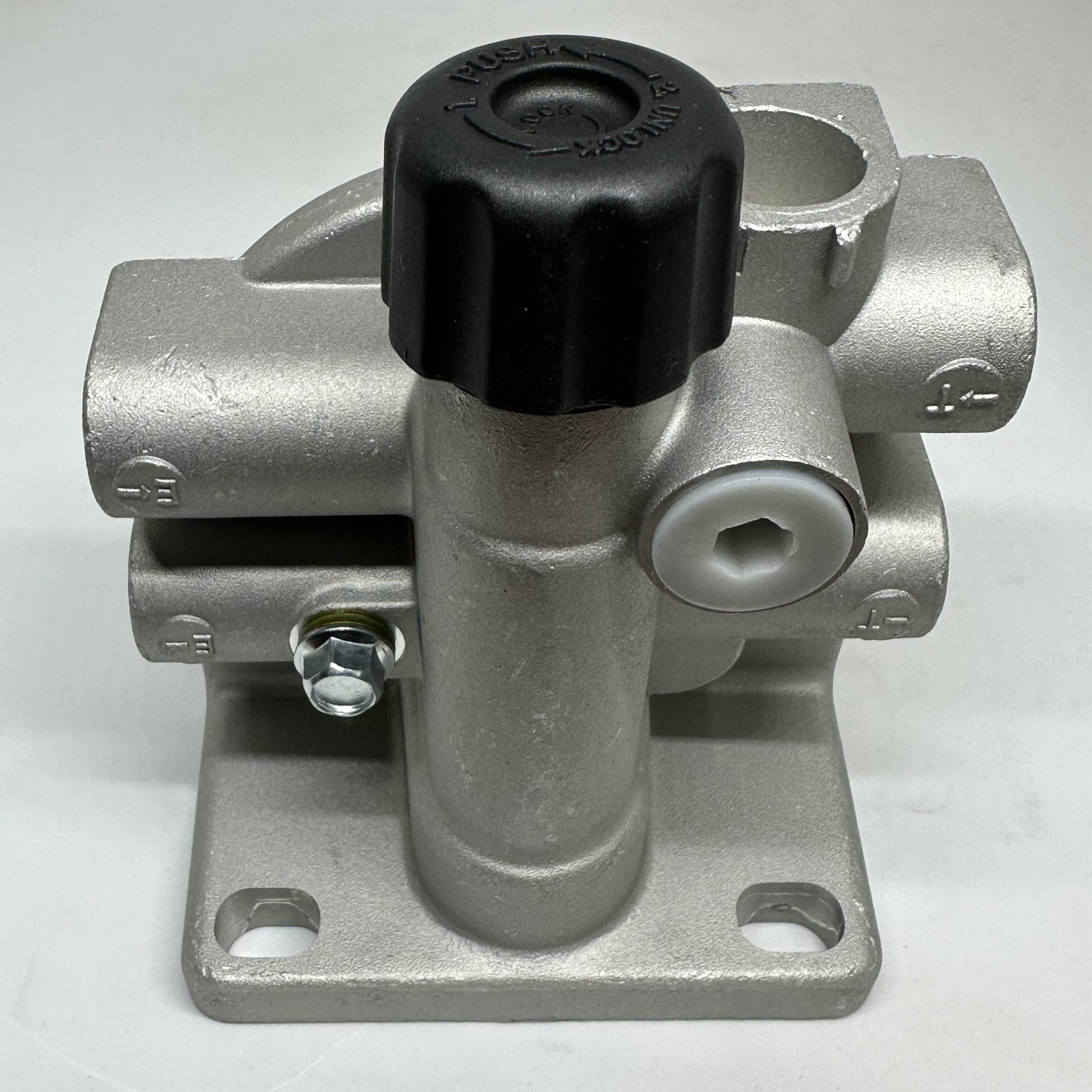 For Volvo Construction machinery accessories Diesel filter base 11110702 11110708